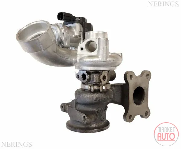 Turbocharger Remanufactured (MITSUBISHI)