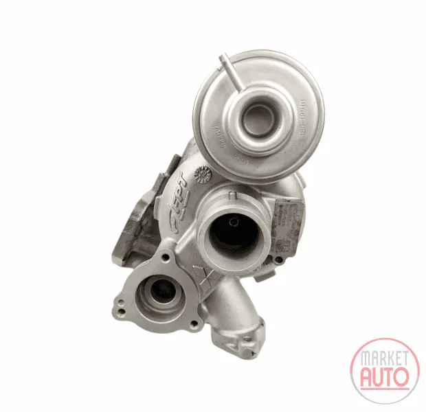 Turbocharger Remanufactured (MITSUBISHI)