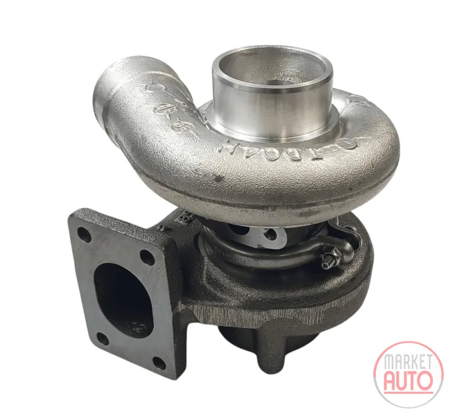Turbocharger new -UKBDS