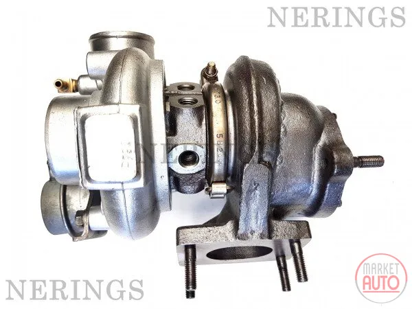 Turbocharger Remanufactured (MITSUBISHI)