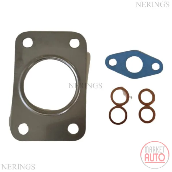 Turbocharger new (MITSUBISHI) -CNJ