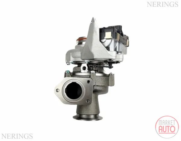 Turbocharger NEW (MITSUBISHI) -CNJ