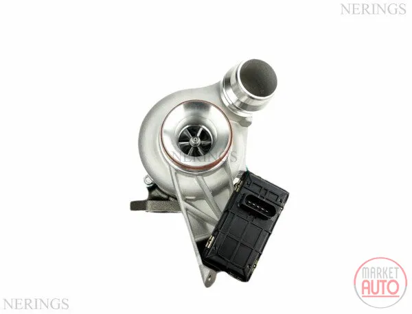 Turbocharger NEW (MITSUBISHI) -CNJ