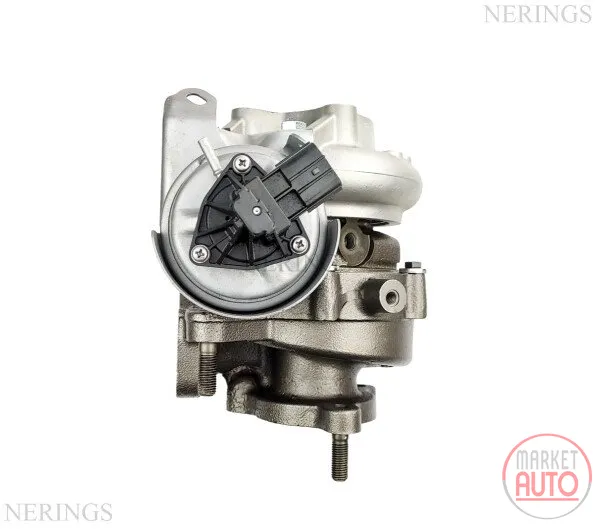 Turbocharger Remanufactured (MITSUBISHI)
