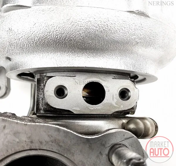 Turbocharger Remanufactured (MITSUBISHI)