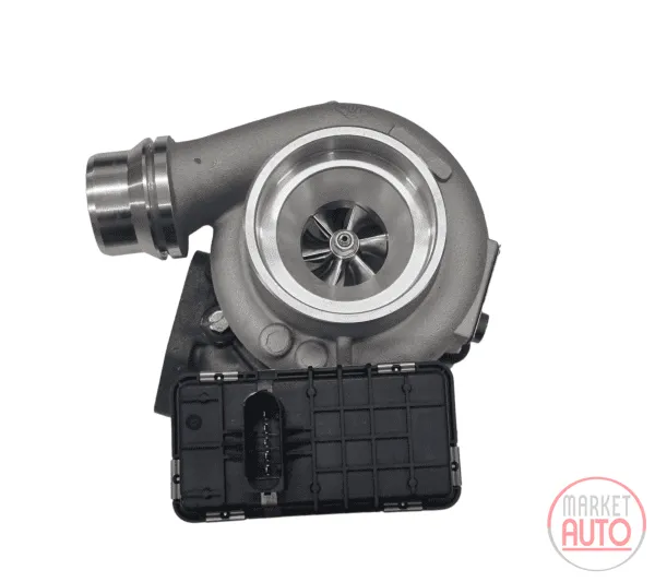 Turbocharger NEW -CNPLL