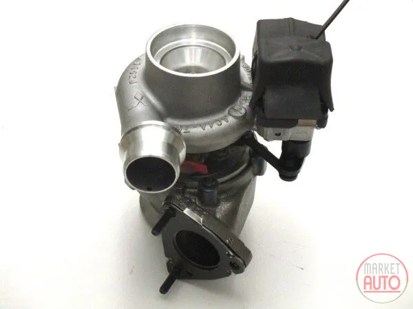 Turbocharger NEW (Mitsubishi) -UKP