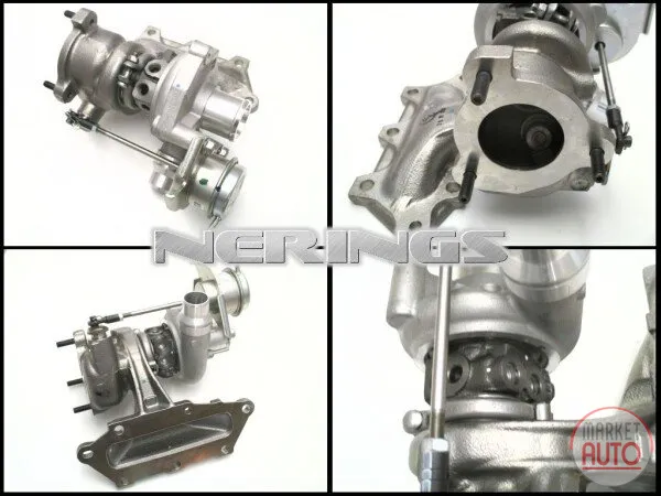 Turbocharger Remanufactured (MITSUBISHI)