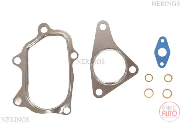 Turbocharger NEW (MITSUBISHI)-CNJ