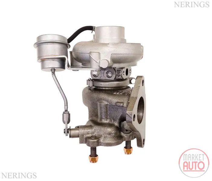 Turbocharger Remanufactured (MITSUBISHI)