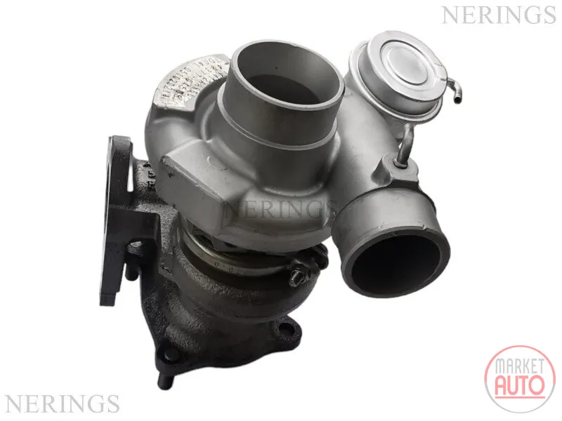 Turbocharger Remanufactured (MITSUBISHI)