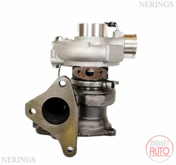Turbocharger NEW (replace MITSUBISHI)-CNJ