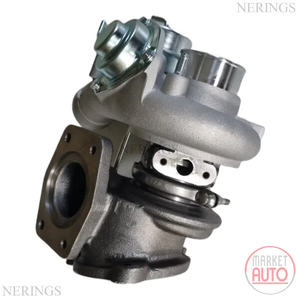 Turbocharger new (MITSUBISHI) -CNJ