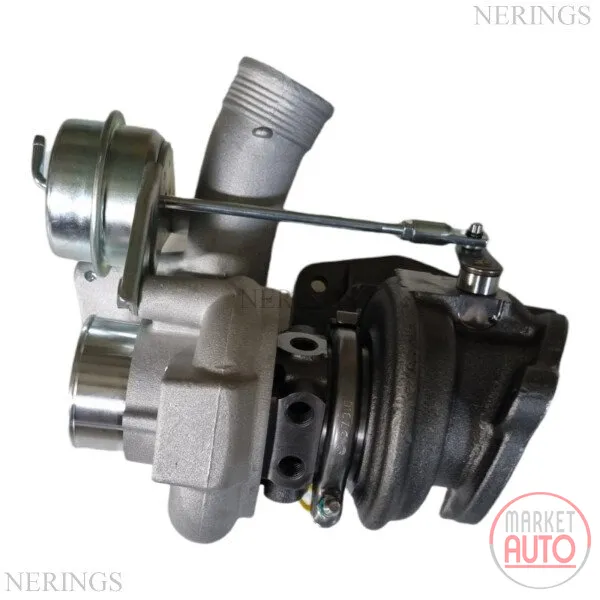 Turbocharger new (MITSUBISHI) -CNJ