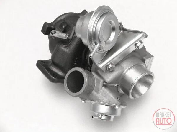 Turbocharger NEW (replace MITSUBISHI) -NLP