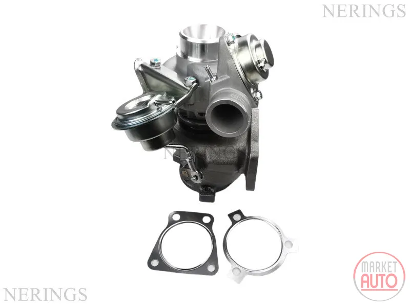 Turbocharger NEW (replace MITSUBISHI)-CNJ