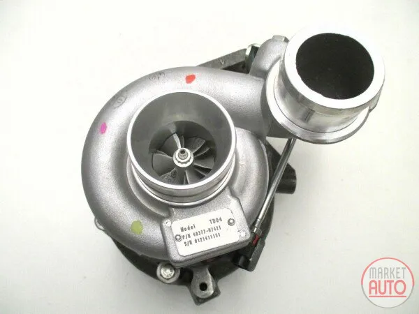 Turbocharger NEW (replace MITSUBISHI)-CNSU