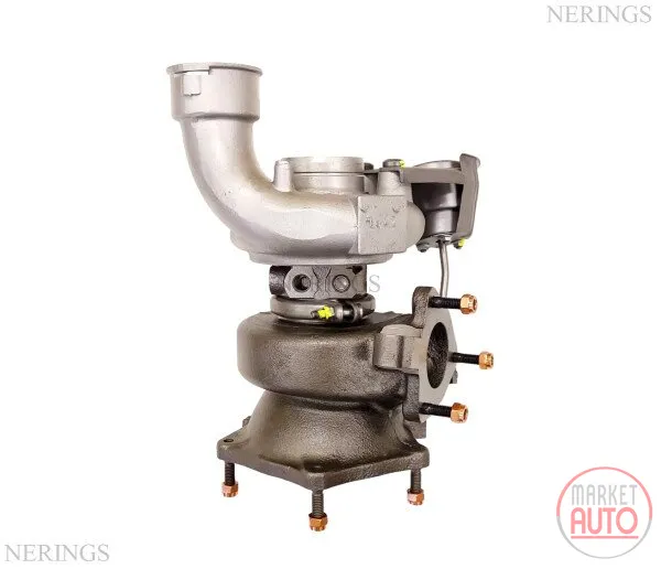 Turbocharger Remanufactured (MITSUBISHI)