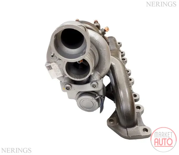Turbocharger Remanufactured (MITSUBISHI)