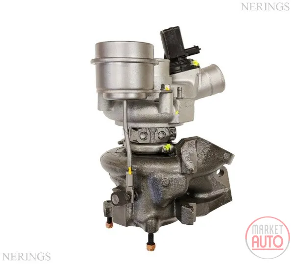 Turbocharger Remanufactured (Mitsubishi-R)