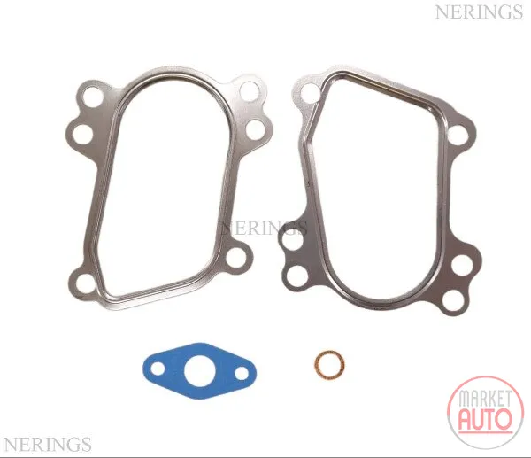 Turbocharger NEW (KKK)-CNJ