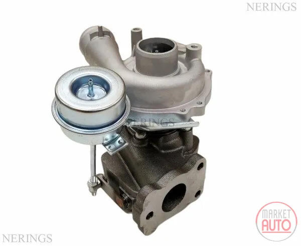 Turbocharger NEW (KKK)-CNJ