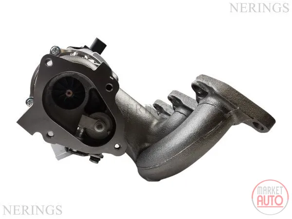 Turbocharger new Upgrade Billet Stage-1  -PLS