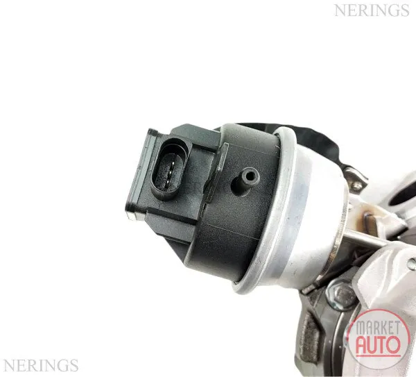Turbocharger NEW (replace KKK) -PLSL