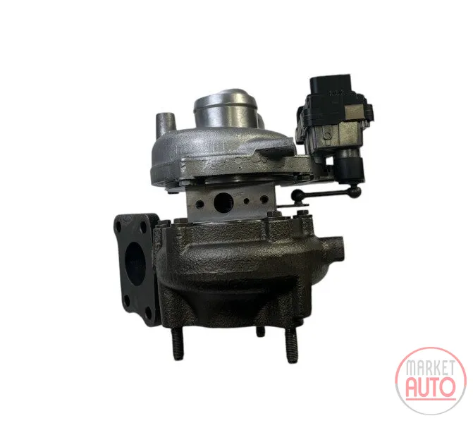 Turbocharger Remanufactured (KKK)