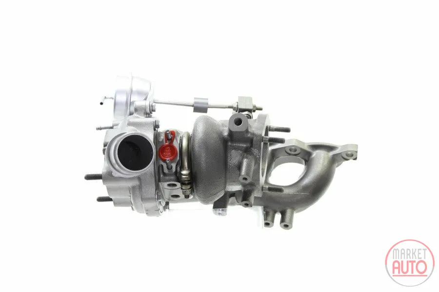Turbocharger industrially restored -DEAL