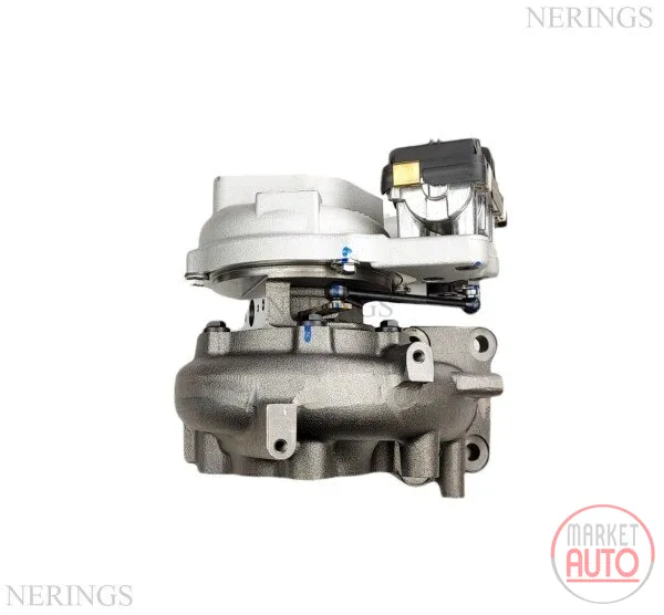 Turbocharger new (replace KKK)-DEAL