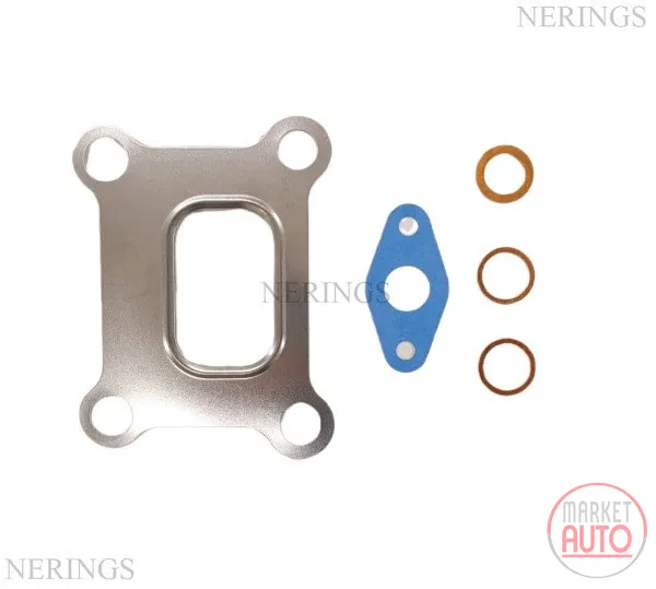 Turbocharger NEW (KKK)-CNJ
