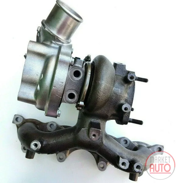 Turbocharger Remanufactured (KKK)