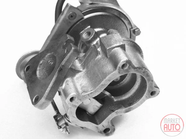 Turbocharger Remanufactured (KKK)