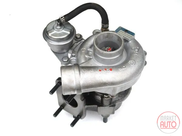 Turbocharger Remanufactured (KKK)