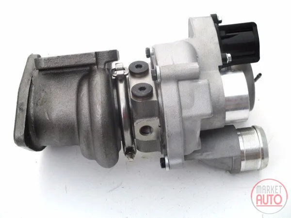 Turbocharger NEW (replace KKK)-CNSU-NLP18