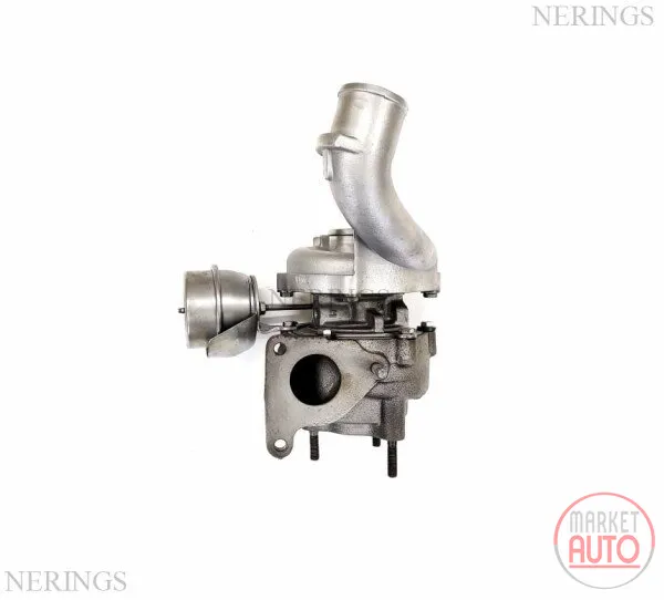 Turbocharger Remanufactured (KKK)