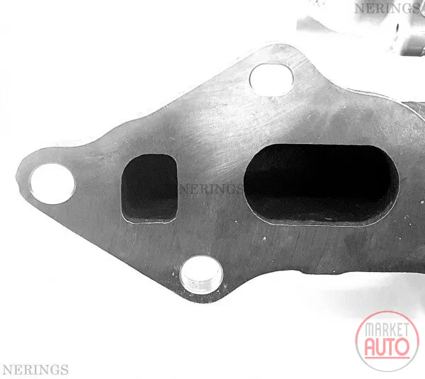Turbocharger NEW (replace KKK) -PLDS