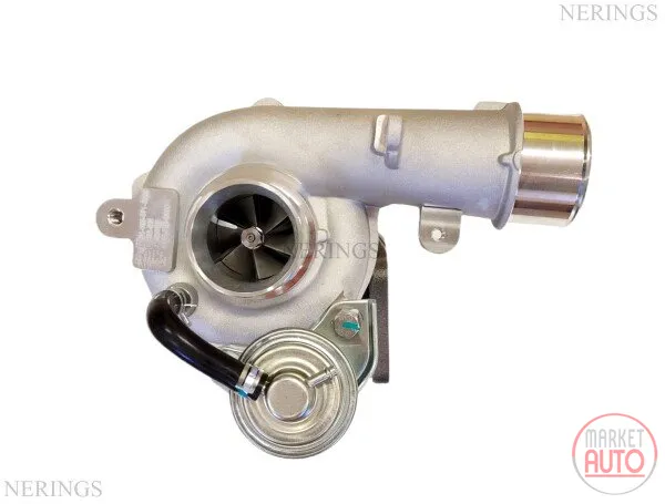 Turbocharger NEW (KKK)-CNJ