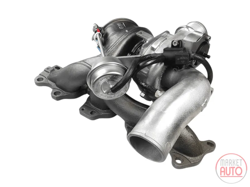 Turbocharger Remanufactured (KKK)