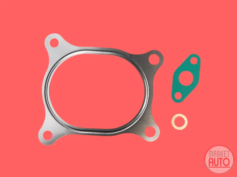 Turbocharger new (KKK)-PLS