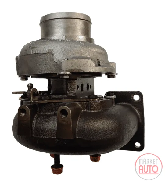 Turbocharger Remanufactured without electronik  (KKK)
