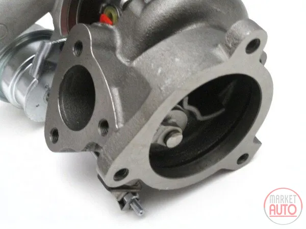 Turbocharger Remanufactured (KKK)