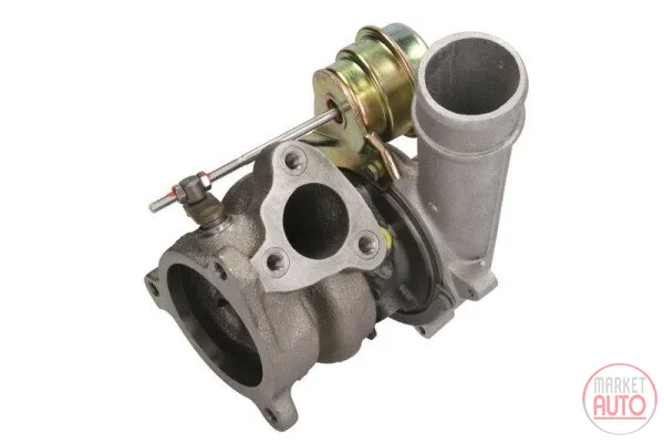 Turbocharger Remanufactured (KKK)