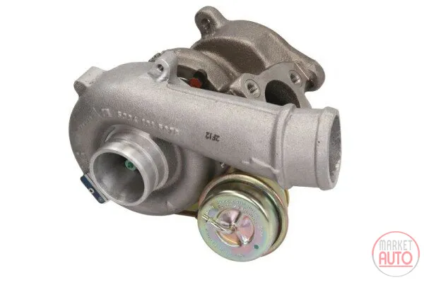 Turbocharger Remanufactured (KKK)