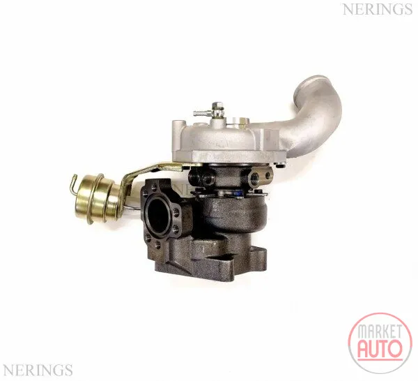 Turbocharger new (replace KKK-RIGHT SIDE)-CNRE