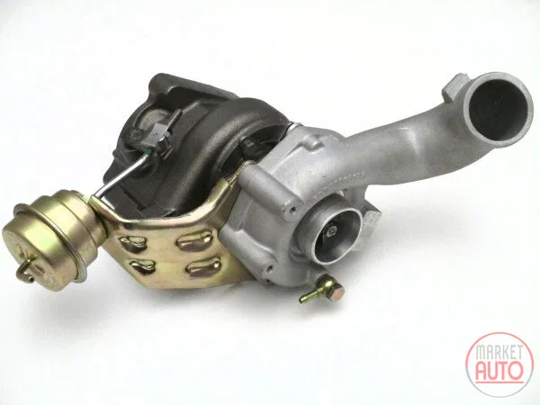 Turbocharger Remanufactured (KKK-RIGHT SIDE)