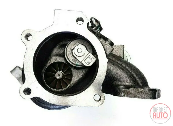 Turbocharger NEW (REPLACE Kkk)-CNSPA