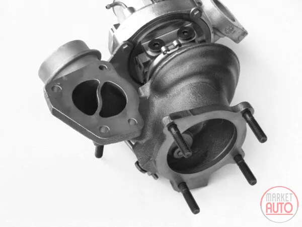 Turbocharger Remanufactured (KKK)
