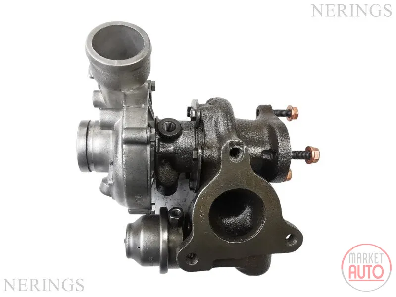 Turbocharger Remanufactured (KKK)
